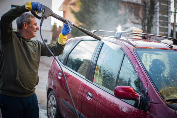 Best Garage Pressure Washing  in Whippany, NJ